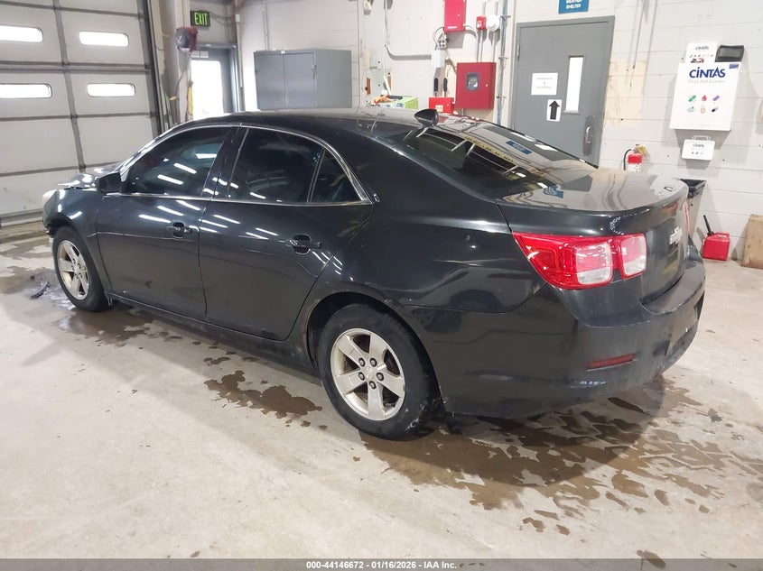 2014 Chevrolet Malibu 1Lt