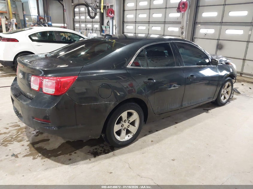 2014 Chevrolet Malibu 1Lt