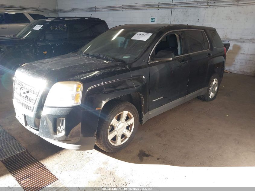 2012 GMC Terrain Sle-1