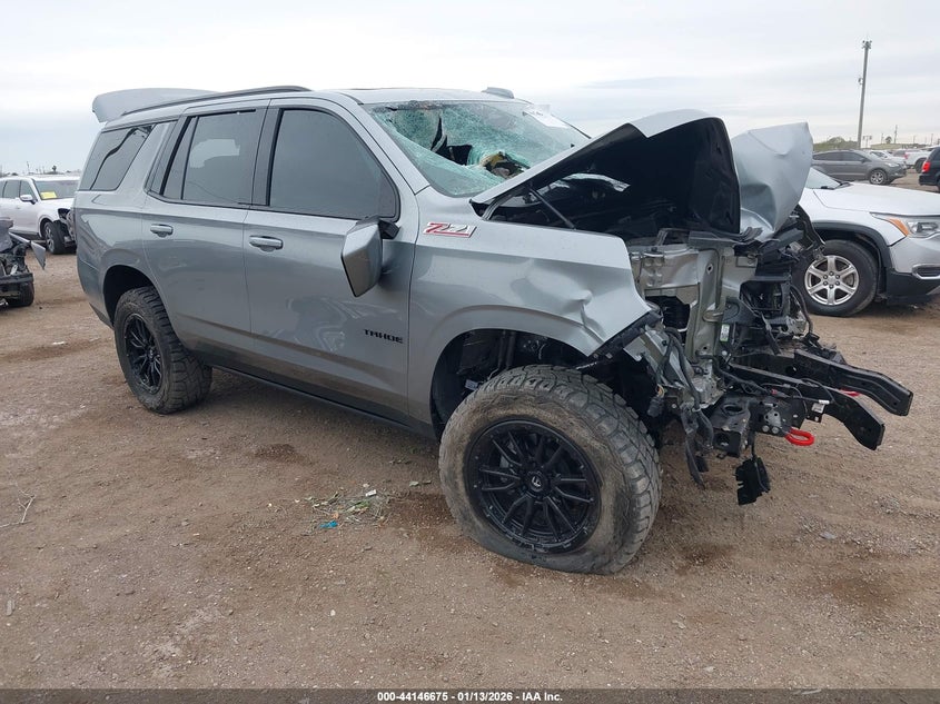 2025 Chevrolet Tahoe 4Wd Z71