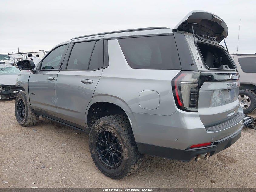 2025 Chevrolet Tahoe 4Wd Z71