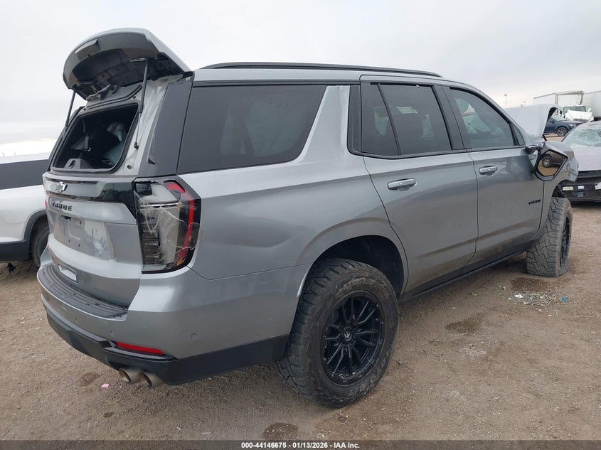 2025 Chevrolet Tahoe 4Wd Z71