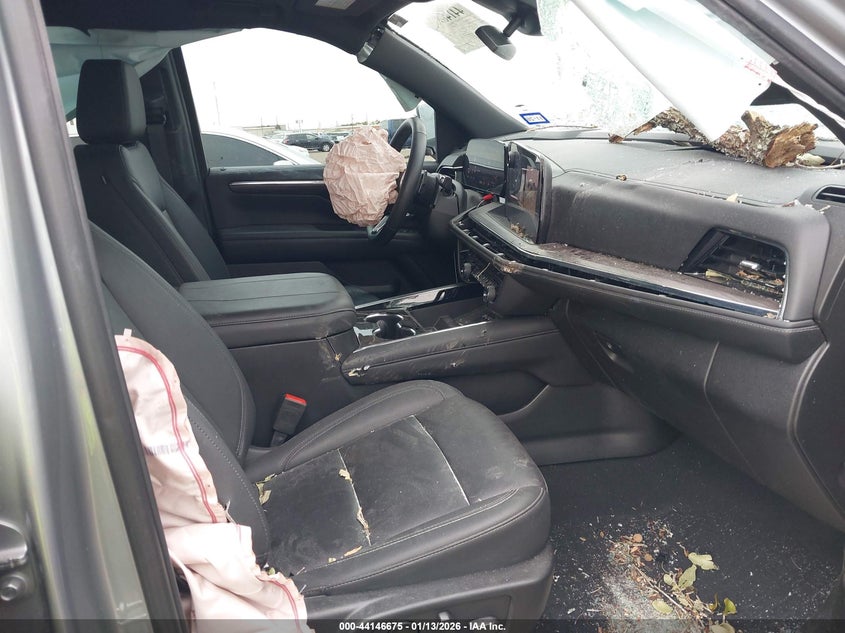 2025 Chevrolet Tahoe 4Wd Z71