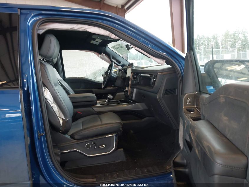 2022 Ford F-150 Lightning Lariat