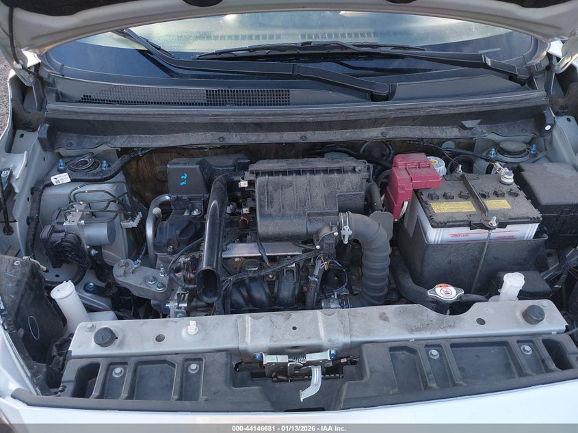 VIN ML32AUHJ3RH013157 2024 MITSUBISHI MIRAGE ES/LE
