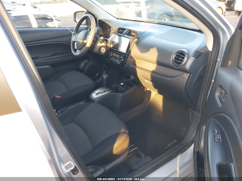 VIN ML32AUHJ3RH013157 2024 MITSUBISHI MIRAGE ES/LE