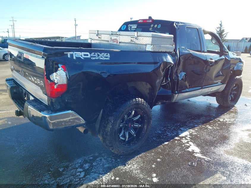 2020 Toyota Tundra 4Wd Sr5