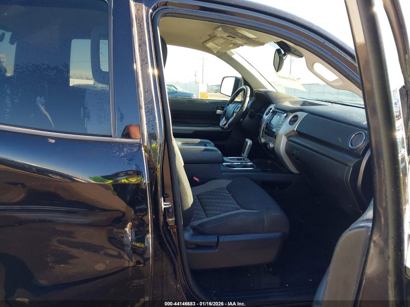 2020 Toyota Tundra 4Wd Sr5