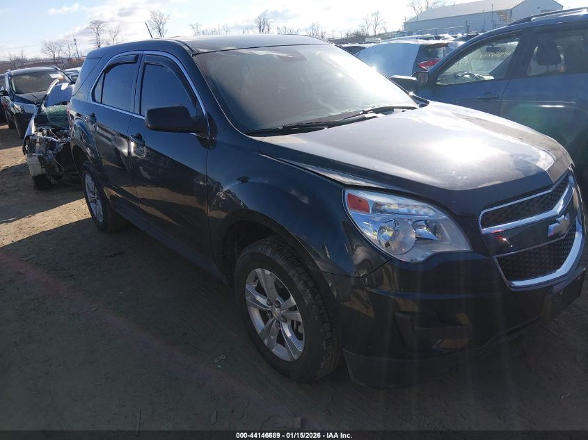 2014 Chevrolet Equinox