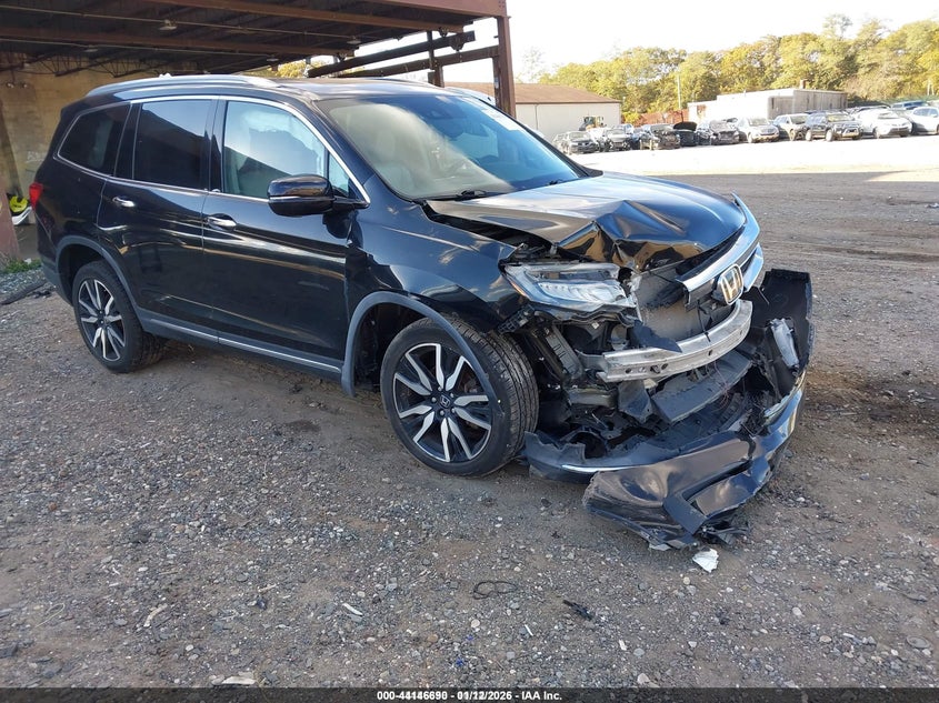 2019 HONDA PILOT ELITE