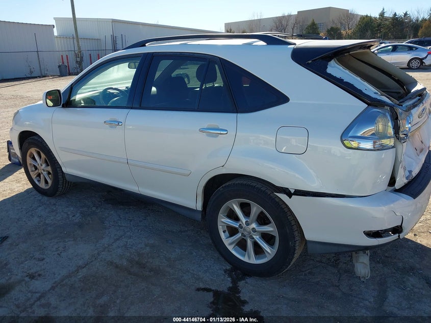 AtlanticExpress - Lexus RX 350