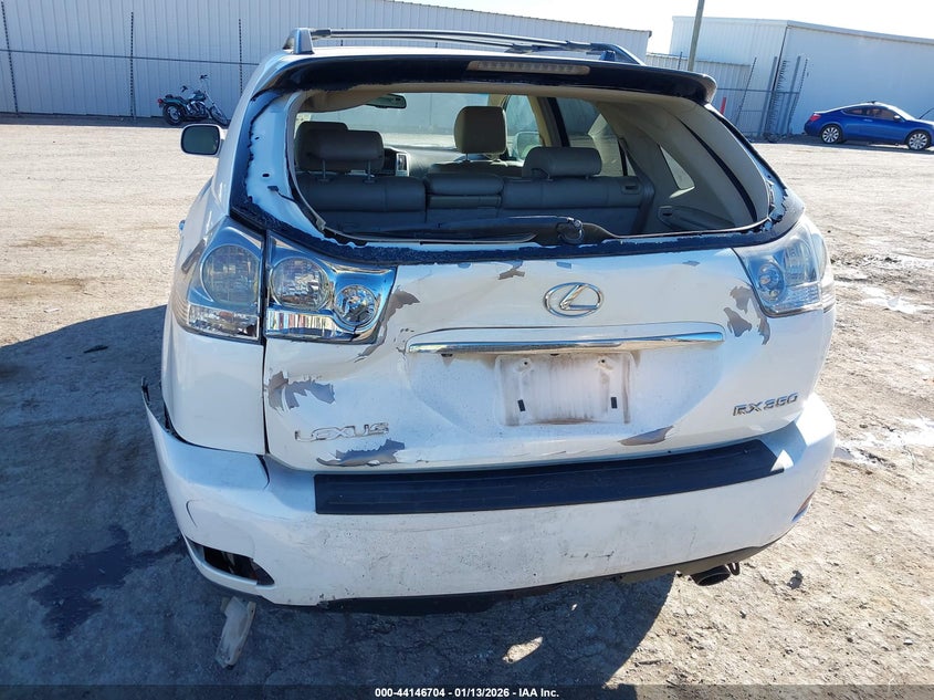 AtlanticExpress - Lexus RX 350