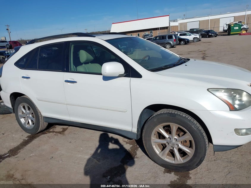 AtlanticExpress - Lexus RX 350