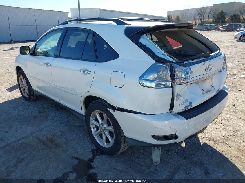 AtlanticExpress - Lexus RX 350