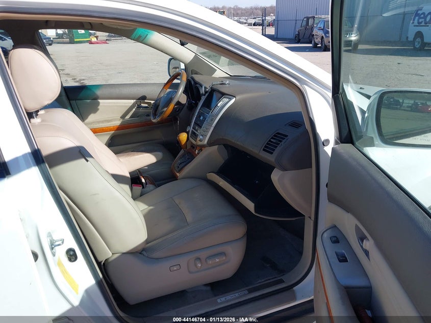 AtlanticExpress - Lexus RX 350