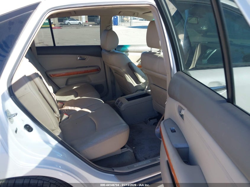 AtlanticExpress - Lexus RX 350