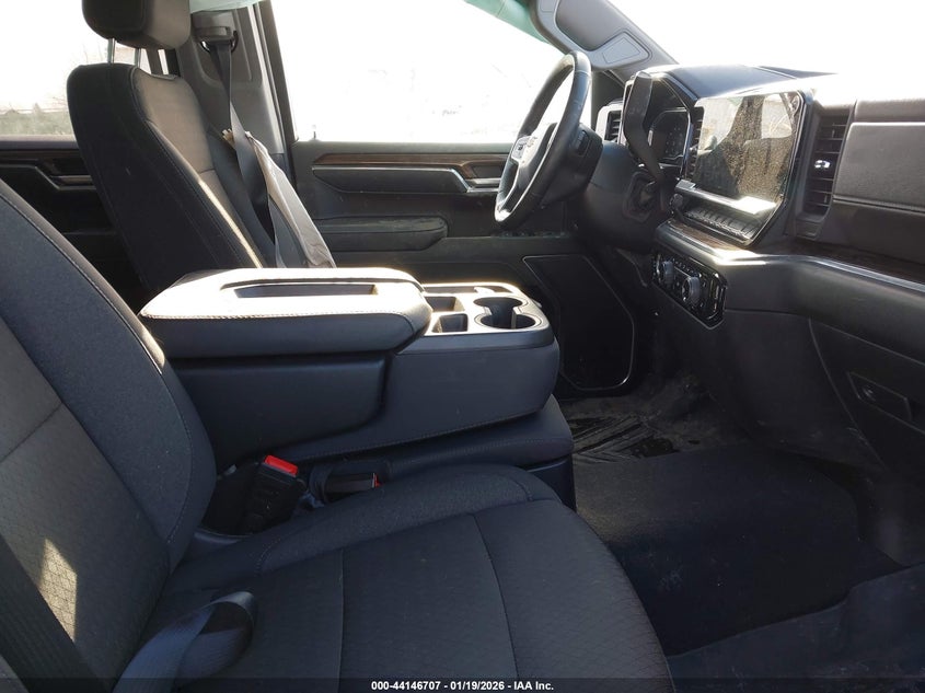 2023 Chevrolet Silverado 1500 4Wd Short Bed Lt With 2Fl