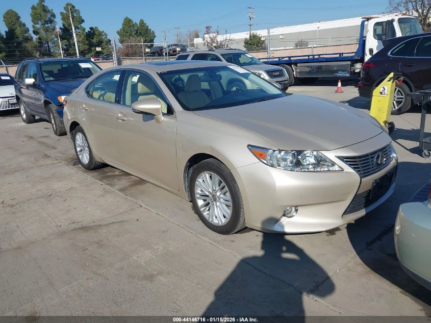2014 Lexus ES 350