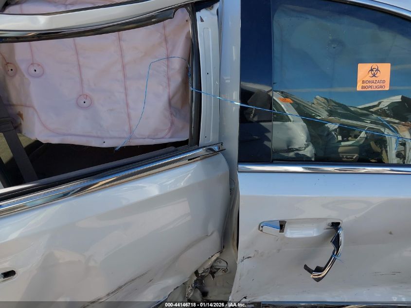 2017 GMC Yukon Denali VIN: 1GKS2CKJ0HR141804 Lot: 44146718