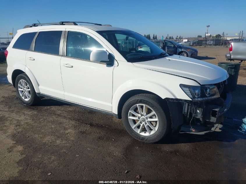 2015 Dodge Journey Sxt