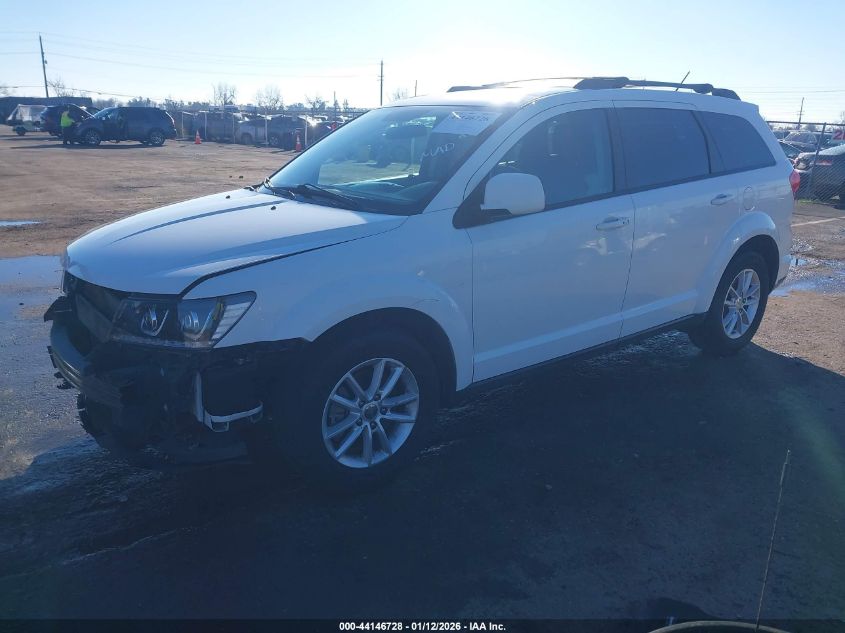 2015 Dodge Journey Sxt