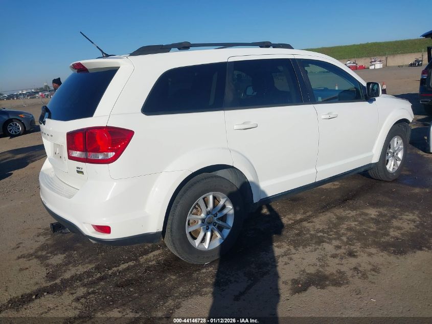 2015 Dodge Journey Sxt