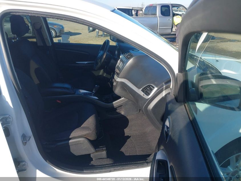 2015 Dodge Journey Sxt