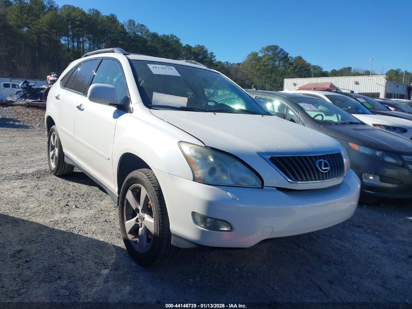 2008 Lexus RX 350