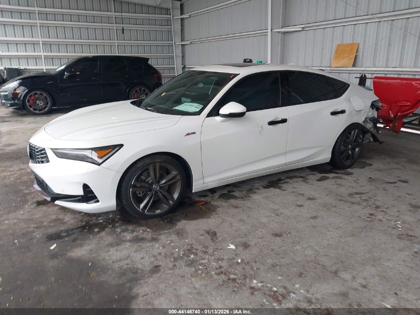 2025 Acura Integra A-Spec Technology