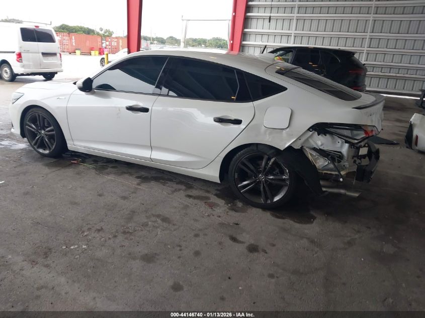 2025 Acura Integra A-Spec Technology