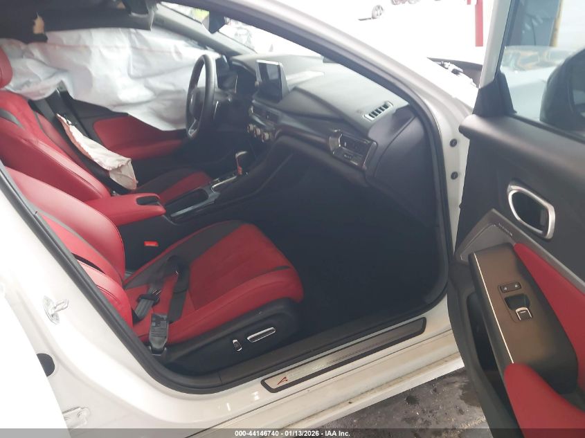 2025 Acura Integra A-Spec Technology