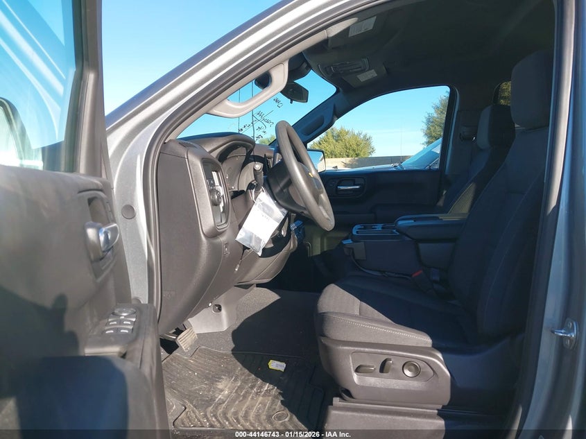 2025 Chevrolet Silverado 1500 2Wd Short Bed Custom