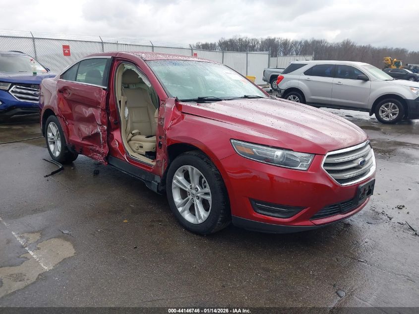 2018 Ford Taurus Sel