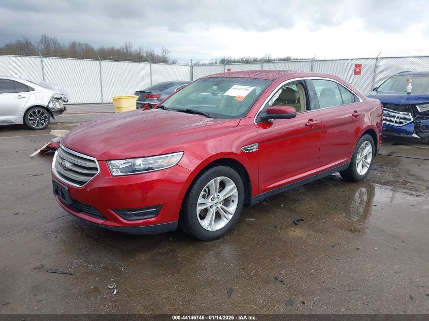2018 Ford Taurus Sel