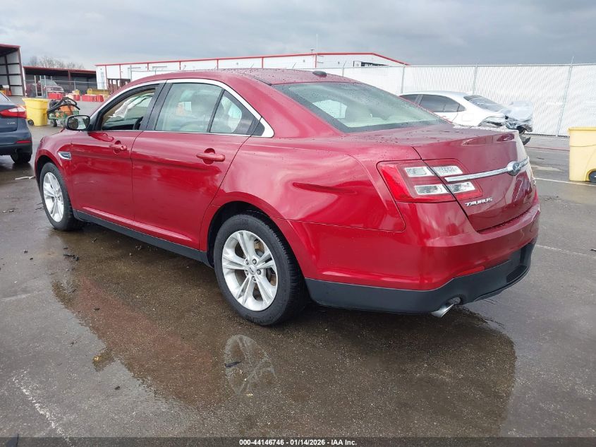 2018 Ford Taurus Sel