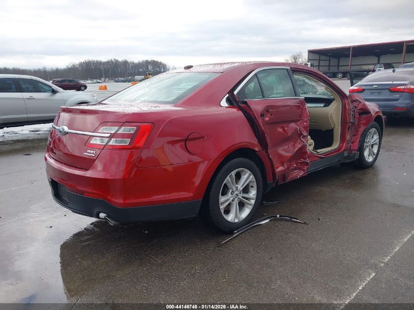 2018 Ford Taurus Sel