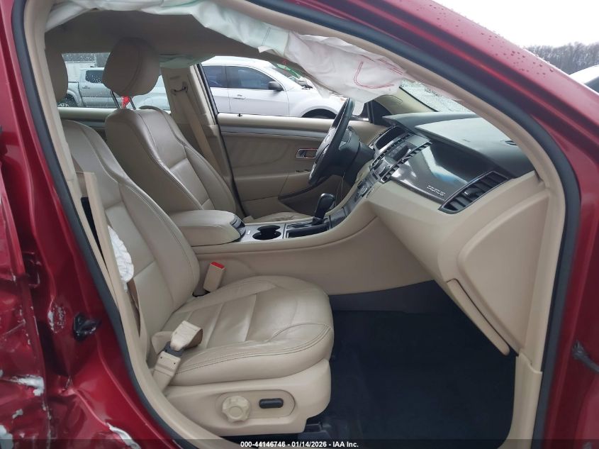 2018 Ford Taurus Sel