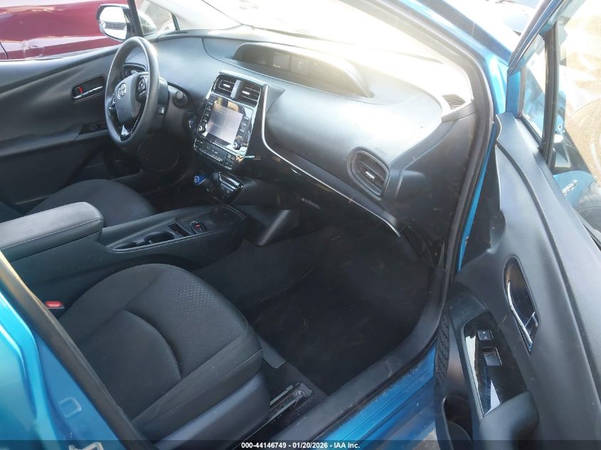 2020 Toyota Prius Le