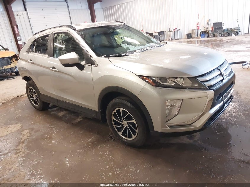 JA4AT3AA2LZ005697 2020 Mitsubishi Eclipse Cross Es 1.5T Awc auction photo 1
