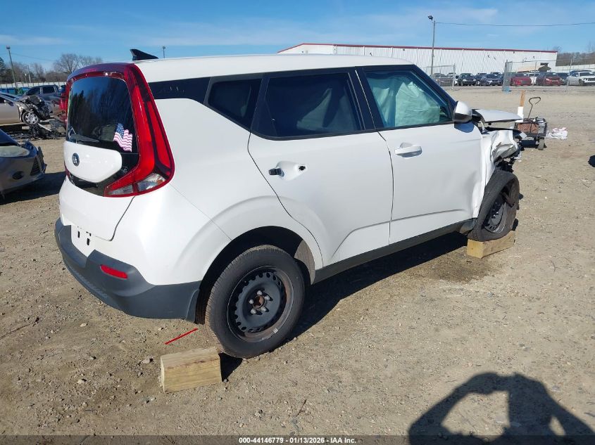 2020 Kia Soul Lx