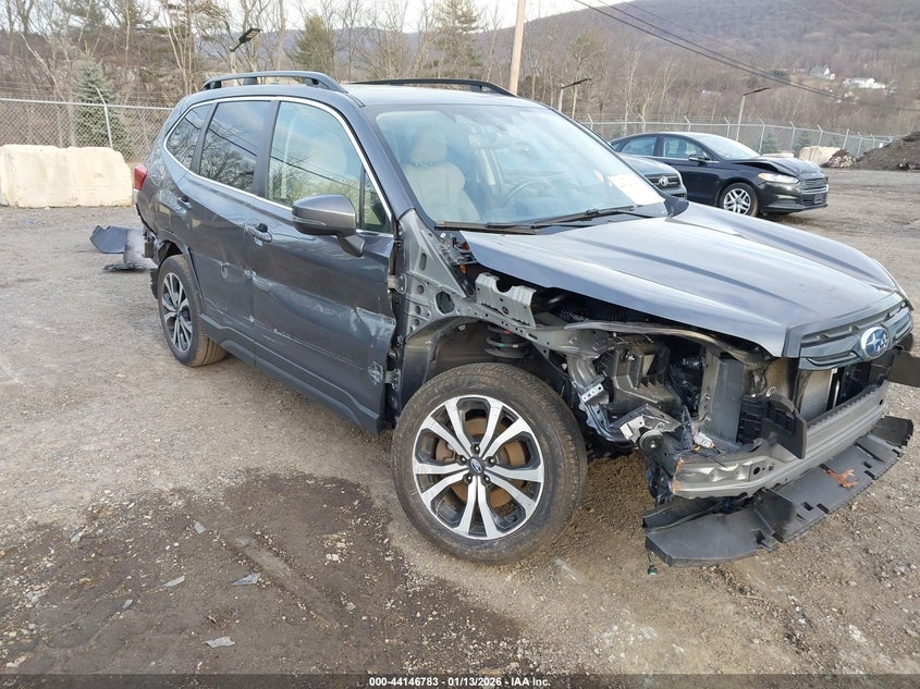 2024 Subaru Forester Limited