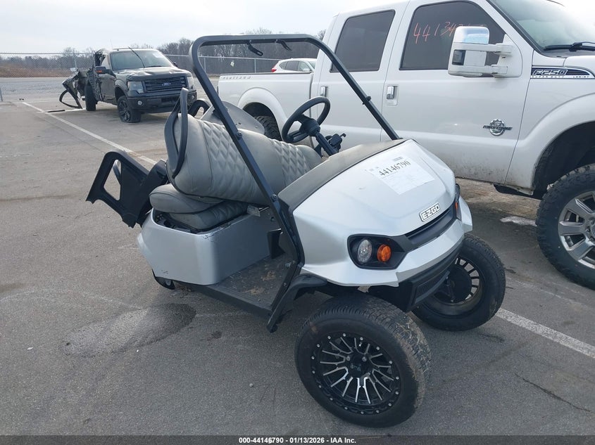 2024 Ezgo S4