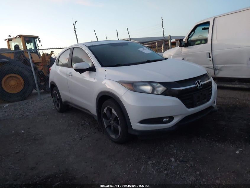 2018 Honda HR-V