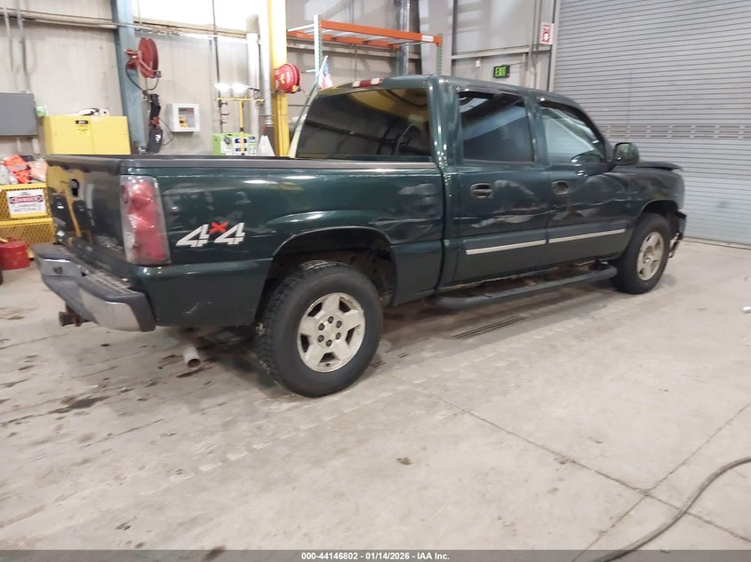2004 Chevrolet Silverado 1500 Ls