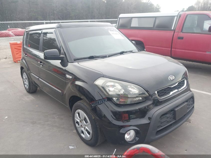 2012 Kia Soul
