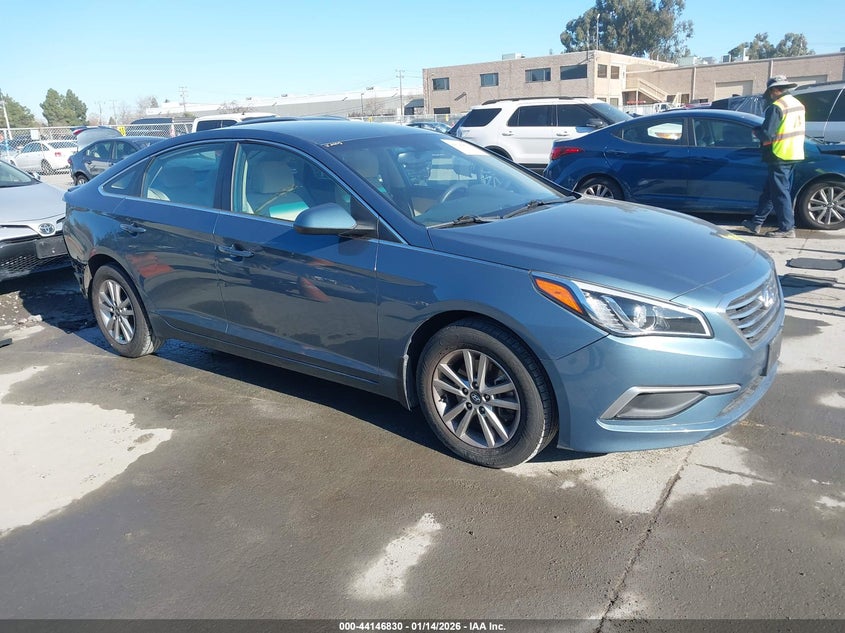 2016 Hyundai Sonata Se