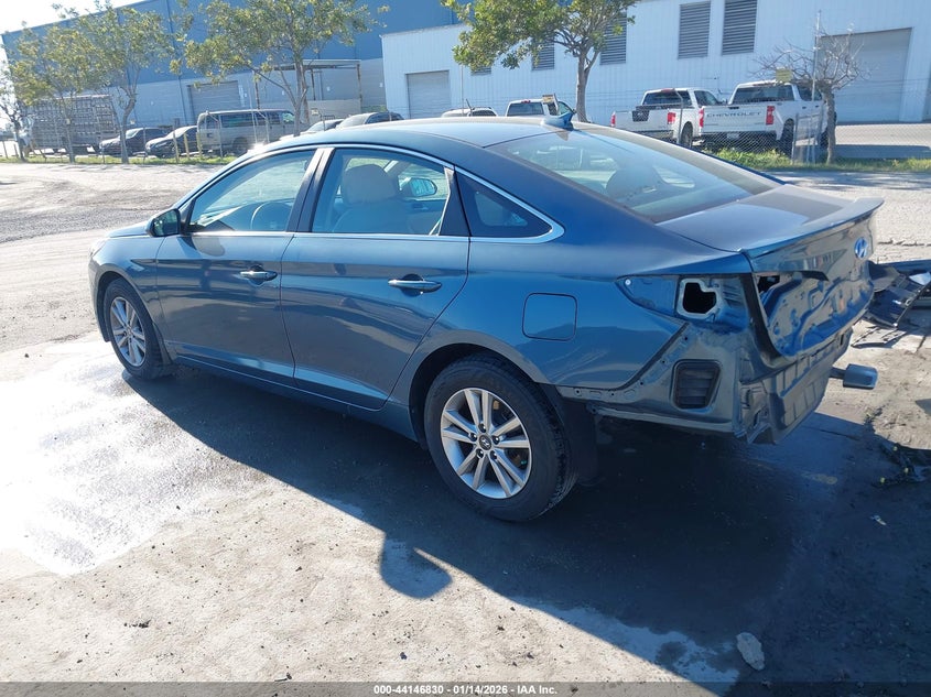 2016 Hyundai Sonata Se