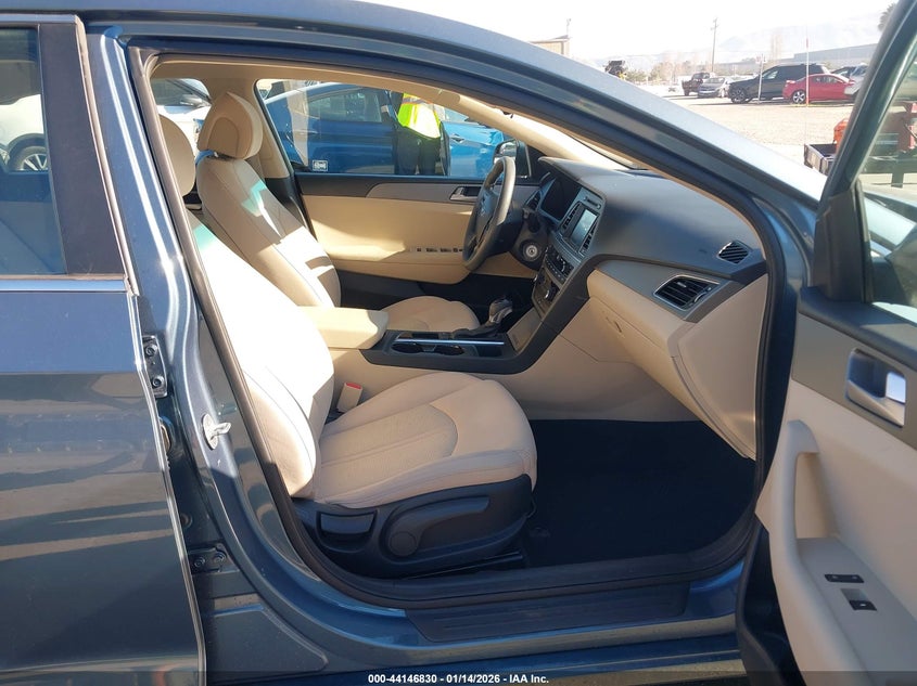 2016 Hyundai Sonata Se