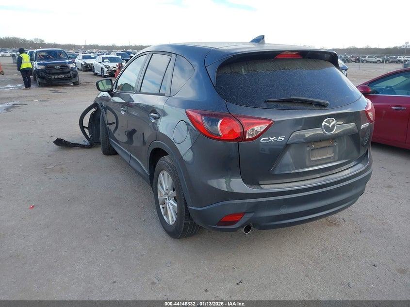 2016 Mazda Cx-5 Touring