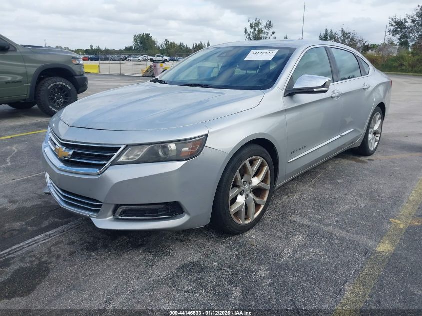2014 Chevrolet Impala 2Lz
